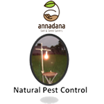 Natural method of pest control