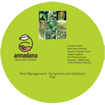 Pest Management - Symptoms & Solution